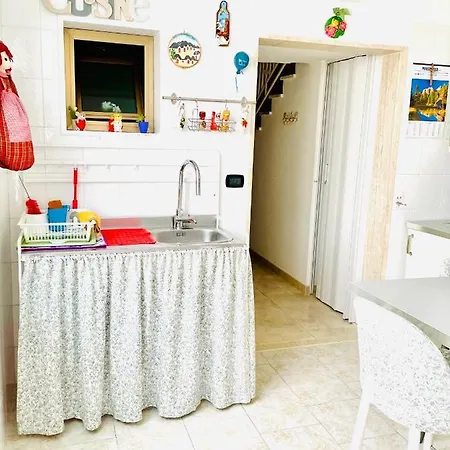 Relax House Prázdninový dům Bari