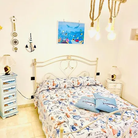 Prázdninový dům Relax House Bari