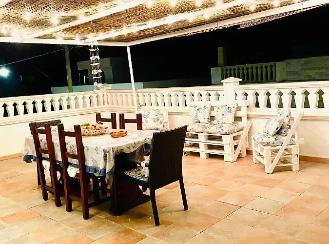 בית נופש Relax House *